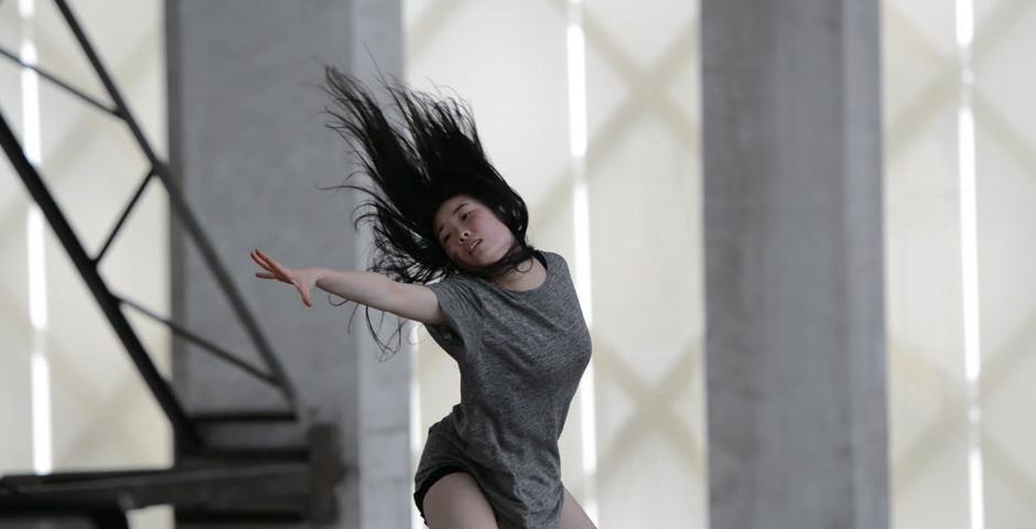《不止为镜头而舞》是上海纽约大学舞蹈教授、艺术家、编舞家罗红玫，与纽约大学上海舞蹈项目及上海的三所艺术场馆合作的舞蹈影像作品。该系列用镜头捕捉下多个舞蹈作品。
