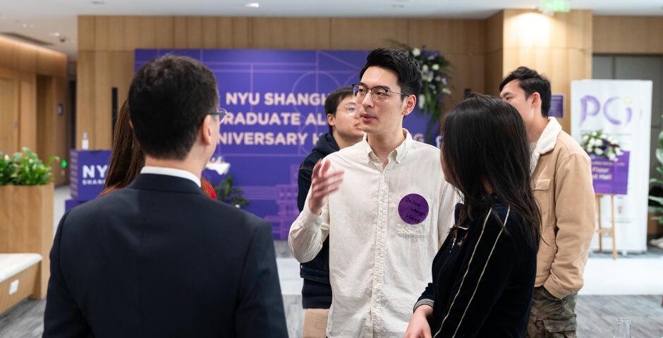 Graduate Alumni Community