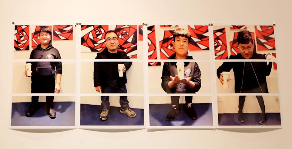 On Tuesday, December 6, the NYU Shanghai Art Gallery showed the work of students from Introduction to Photography at the “Image-ination” exhibit.