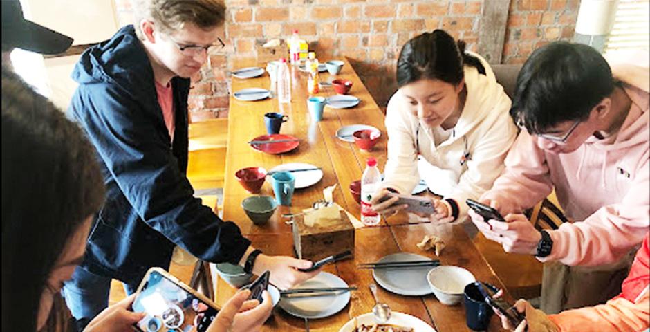 Ecology and "New Village Life" in Qingpu, Fall 2021
