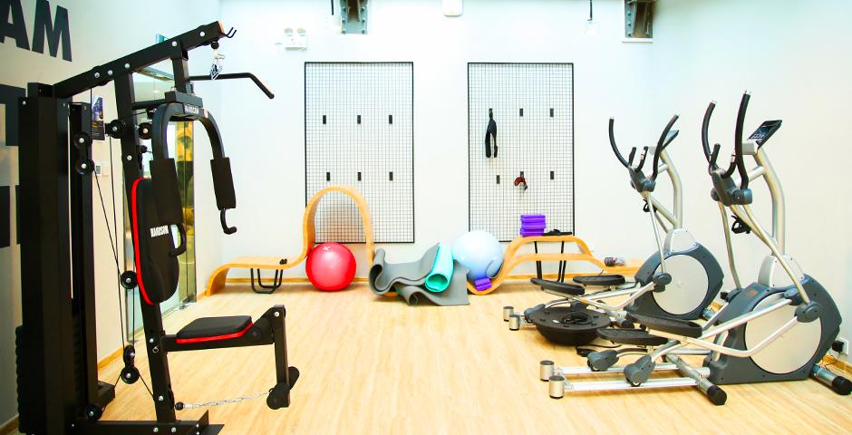 Pusan road gym