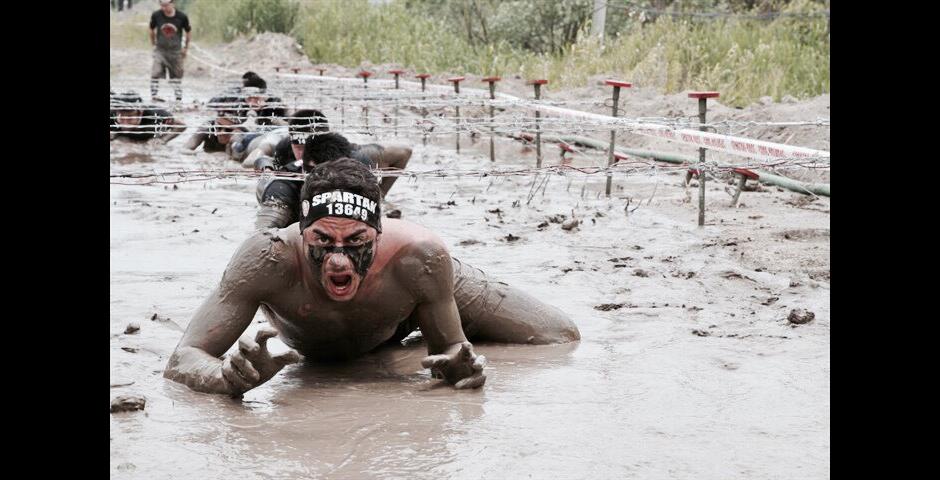 On Sunday May 21st, five NYU Shanghai students competed in the Shanghai Spartan Sprint. The race consisted of a 6.7 kilometer course with 23 obstacles ranging from rope climbs to barbed wire crawls. The journey was difficult, but these students were proud to represent NYU Shanghai. During their time as NYU Shanghai students, these five have faced many obstacles. However just like during the race on Sunday, unity and teamwork propelled everyone through the finish line. The students are as follows from left to right: Louis Demetroulakos 19', Jimmy Kim 17', Olivia Taylor 17', Jarred Kubas 17', and Alex Mayes 17'.