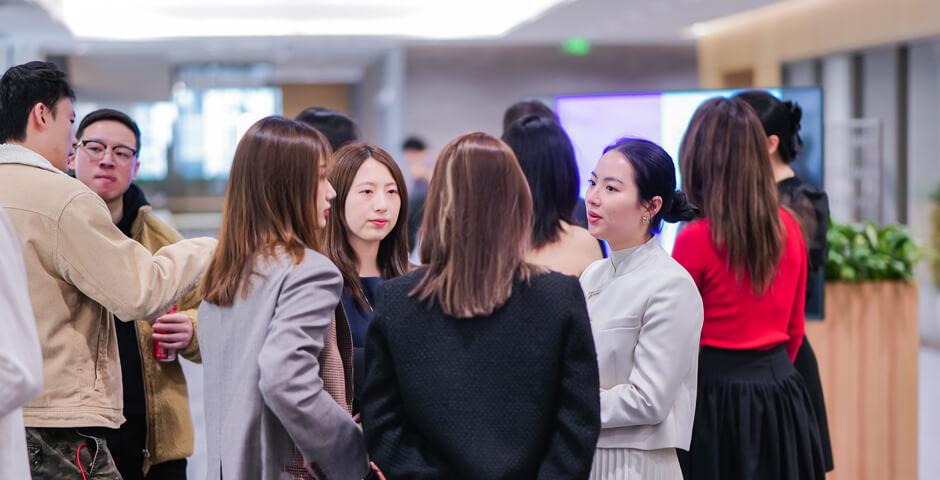 Graduate Alumni Community