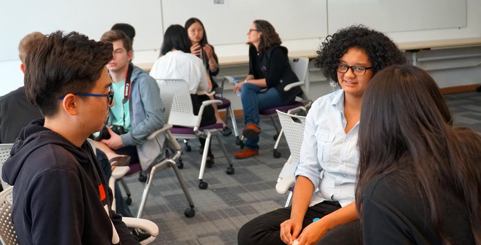Photo credit to Jiacheng Wang '20