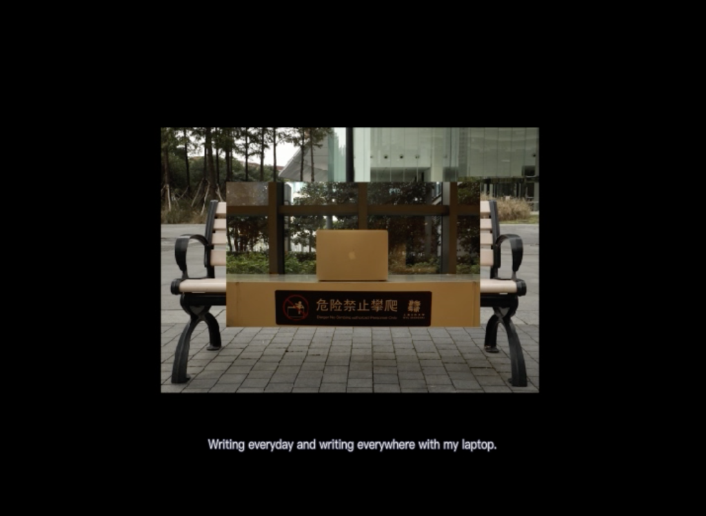 IMI: In order to reduce the risk of COVID-19 exposure, this year’s One in 24 competitors were encouraged to film primarily at NYU Shanghai facilities. The makers of this film took that aspect of the  challenge in stride, incorporating shots from every corner of the campus and residence halls into their film.