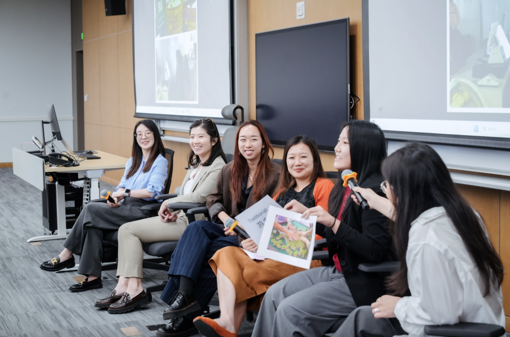 Braiding Languages, Weaving Cultures Event Series, Spring 2025