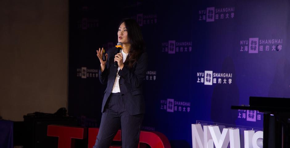 Jill Tang, co-founder of Ladies Who Tech, an organization initiated by women in STEM fields to encourage diversity in business, called for a re-examination of the role of women in the technology field. Tang noted that companies with greater gender diversity perform better than those with fewer women in their workforce. Despite this fact, significantly fewer women than men hold executive positions and gender pay gap continues to grow.  She called upon men to join in the fight for gender equality in the tech world.