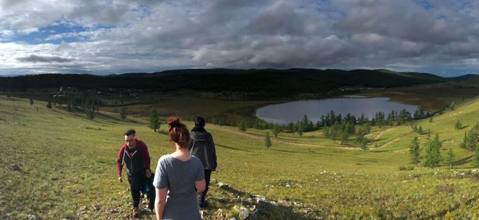 Mongolia 