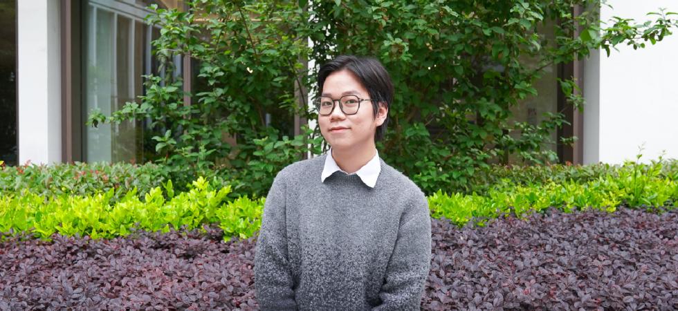 Addie Dung Nguyen ’27 Named Amgen Scholar