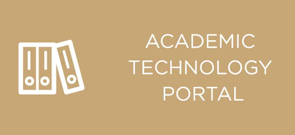 academic-technology-portal