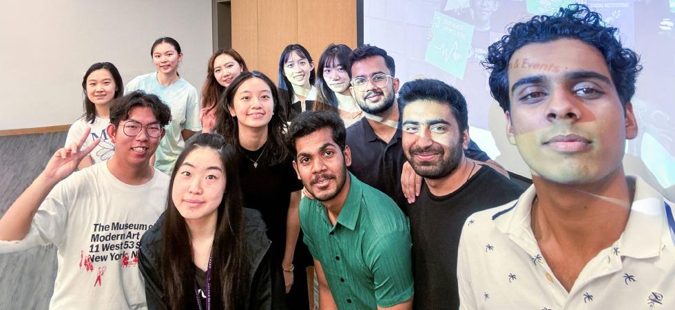 millennium fellows 2024