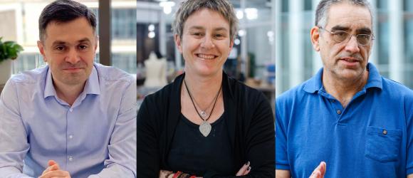 NYU Shanghai New Tenured Professors and Class of 2022 Destinations