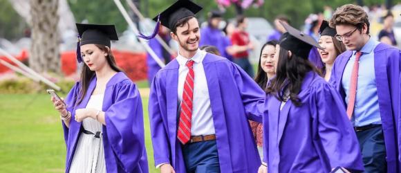 2019 Commencement Edition: To New Beginnings and Fond Farewells!