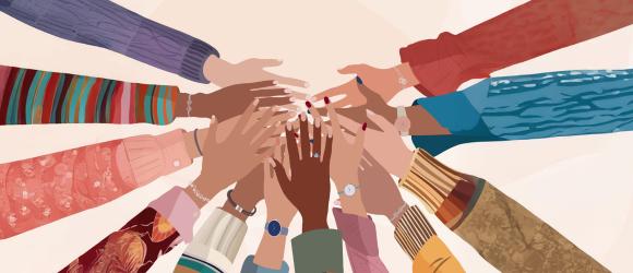 Celebrating Women! 💖👩🏿‍🤝‍👩🏻