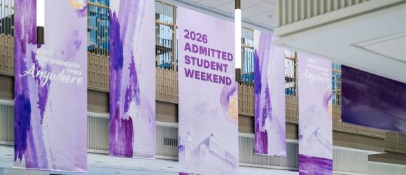  Welcome, Admitted Students! 👶 