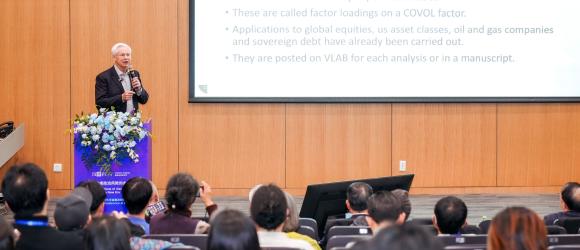 Dialogues on Finance and First Year