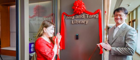 Library’s New Name Revealed, and Big Brothers Big Sisters Program Kicks Off 