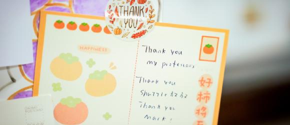 Thanksgiving at NYU Shanghai