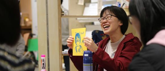 IMB Inclusion Focused Design Workshop | Interdisciplinary Research Colloquium