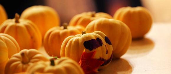 Halloween 2018: NYU Shanghai’s Carnival of Terror