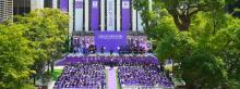 banner25commencement