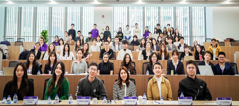 Collaborate, Compete, Consult: NYU Shanghai’s First Consulting Case Competition