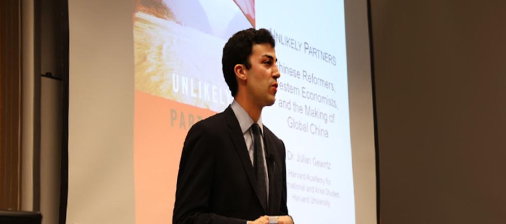 Foreign Experts and the Making of Global  China