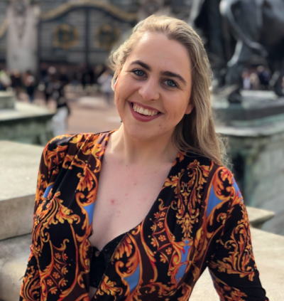 Taylah Bland portrait photo