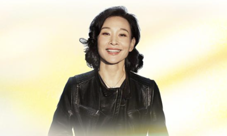 Actress Joan Chen
