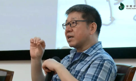 为什么鸟上下扑翼，却能向前飞？ | 流体物理学家张骏