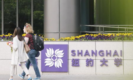 NYU Shanghai