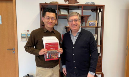 steve cai