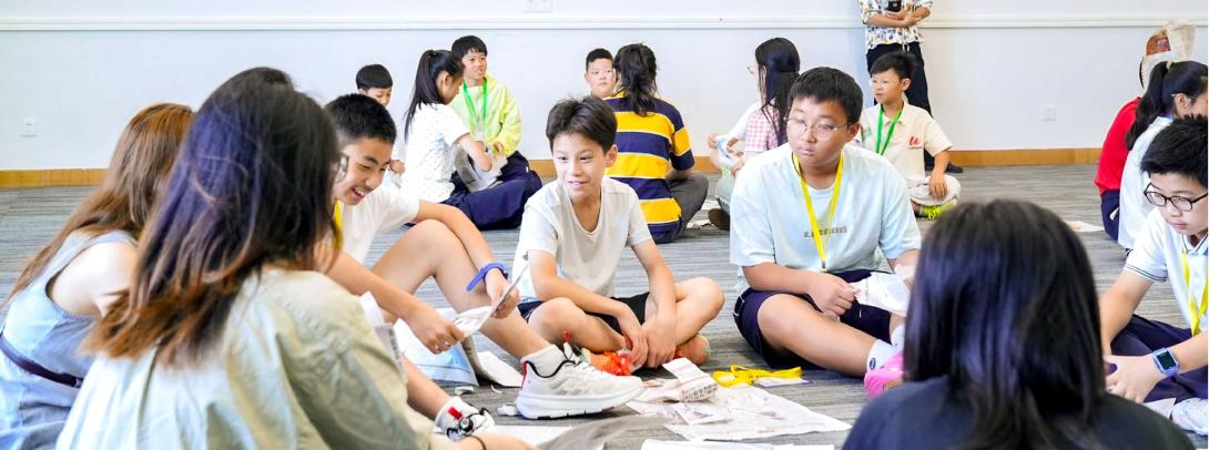 2026 CCL summer camp at NYU Shanghai cover