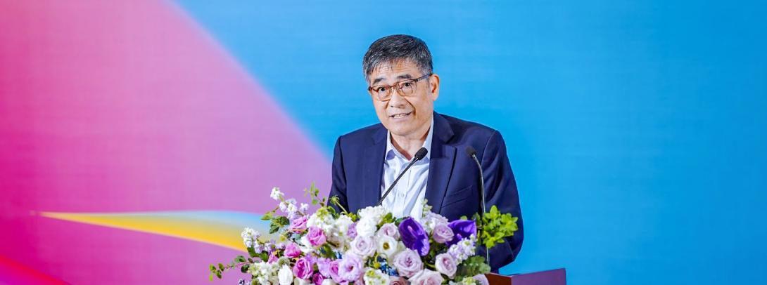 Chancellor Tong Shijun Welcomes Class Of 2028 Nyu Shanghai Chancellor Tong Shijun Welcomes Class Of 2028 Nyu Shanghai