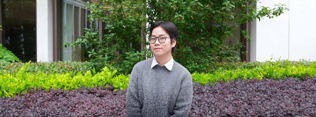 Addie Dung Nguyen ’27 Named Amgen Scholar
