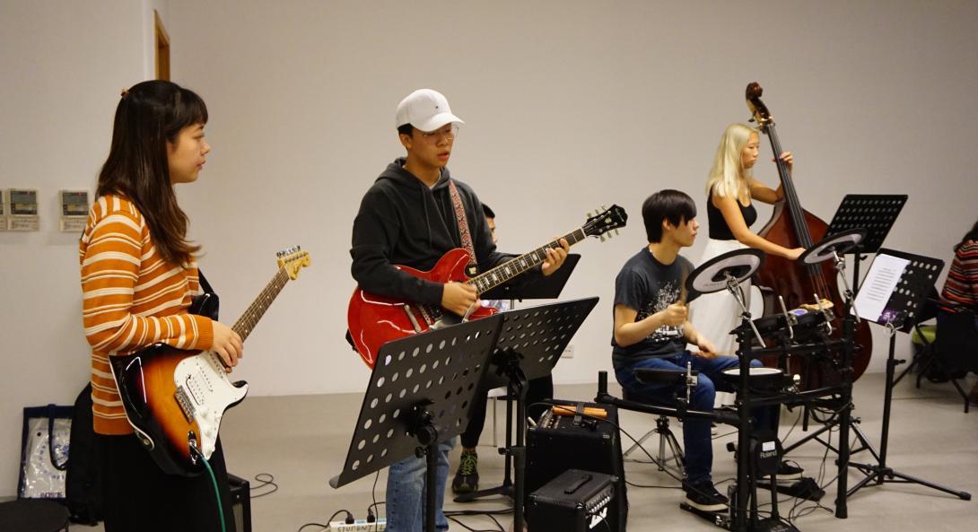 rhythm Section
