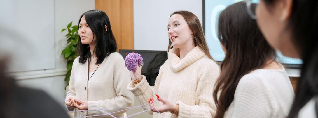 first year dialogues