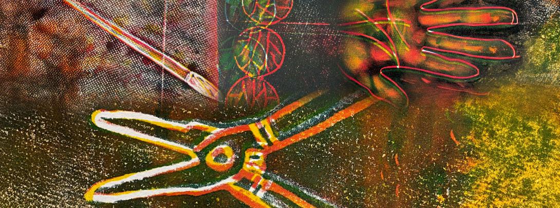 artistic banner 