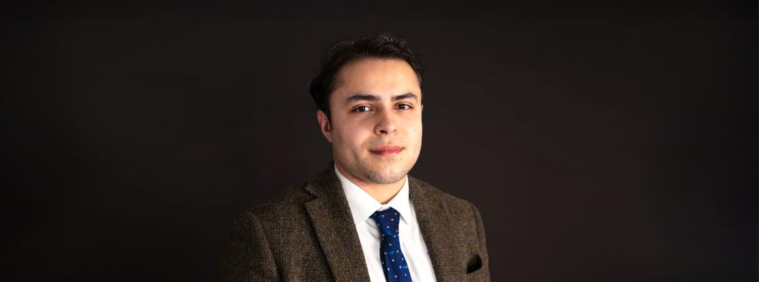 Mateo Rengifo Orozco ’25 has been named a 2025 Princeton in Asia Fellow. 