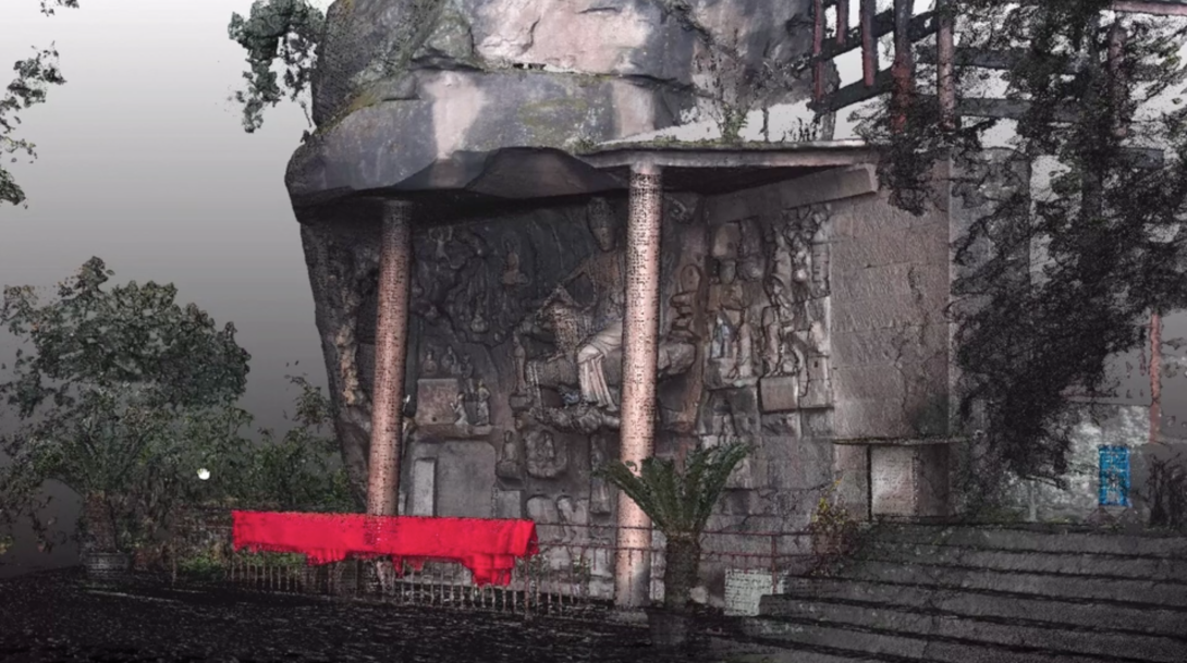 Dazu Caves