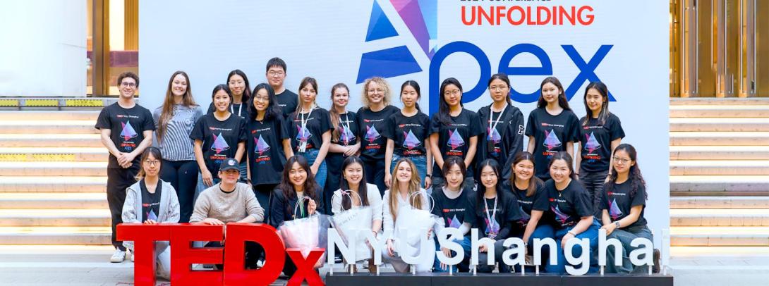 tedx nyu shanghai club