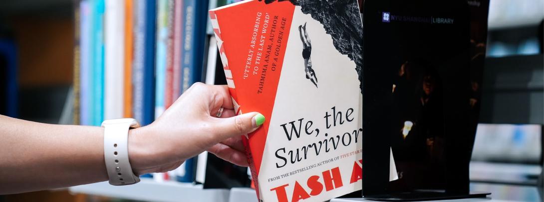 we, the survivors